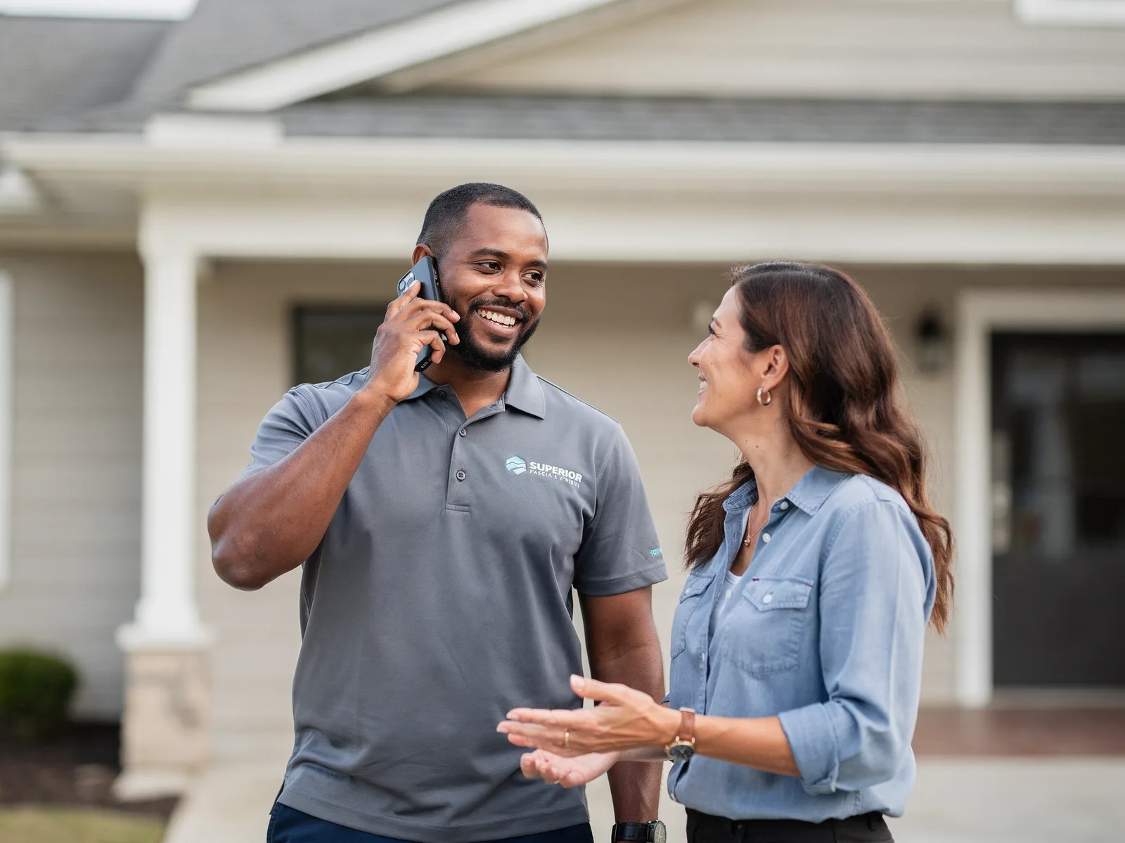Fascia Repair Swink, CO FAQs