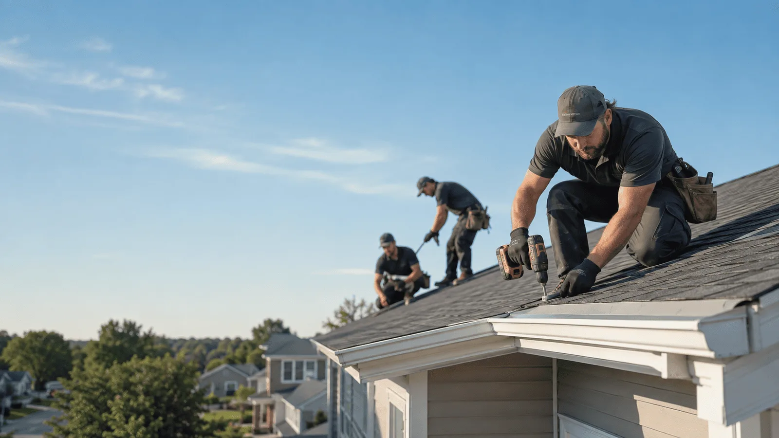 Fascia Repair in Swink, CO around you